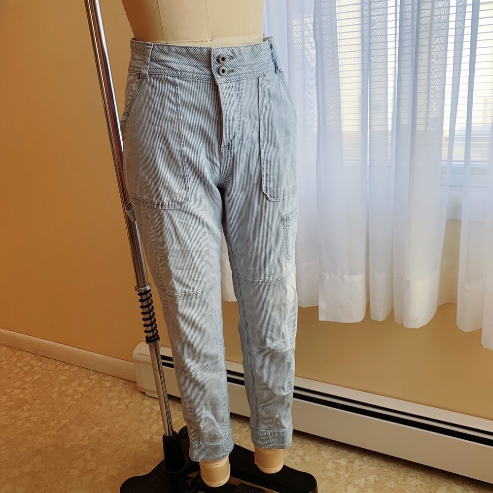 Free People Utility Pants